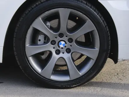 BMW 530 2007 года за 7 500 000 тг. в Алматы – фото 14