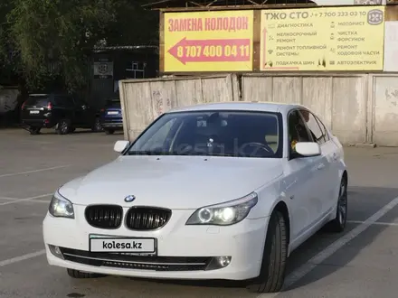 BMW 530 2007 года за 7 500 000 тг. в Алматы – фото 2