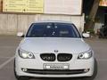BMW 530 2007 года за 7 500 000 тг. в Алматы – фото 3