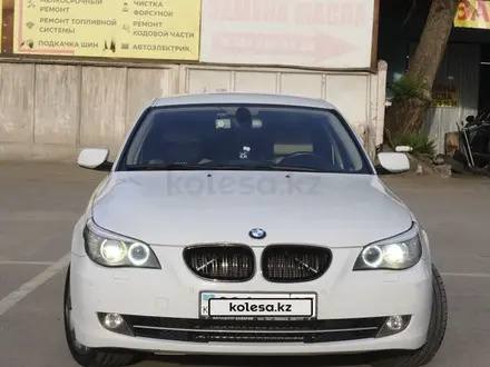 BMW 530 2007 года за 7 500 000 тг. в Алматы – фото 3