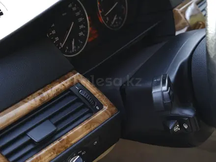 BMW 530 2007 года за 7 500 000 тг. в Алматы – фото 8
