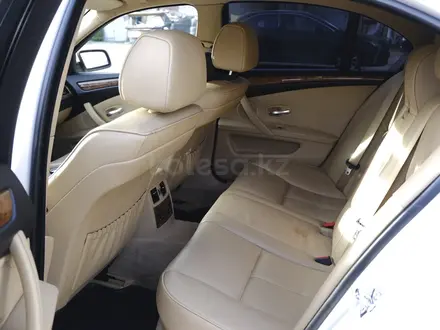 BMW 530 2007 года за 7 500 000 тг. в Алматы – фото 6