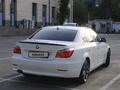 BMW 530 2007 года за 7 500 000 тг. в Алматы – фото 5
