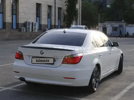 BMW 530 2007 года за 7 500 000 тг. в Алматы – фото 5