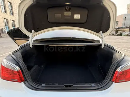BMW 530 2007 года за 7 500 000 тг. в Алматы – фото 9