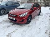 Hyundai Accent 2011 года за 4 500 000 тг. в Усть-Каменогорск