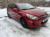 Hyundai Accent 2011 года за 4 800 000 тг. в Усть-Каменогорск – фото 2