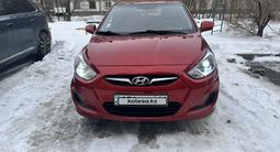 Hyundai Accent 2011 года за 4 600 000 тг. в Усть-Каменогорск – фото 3