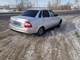 ВАЗ (Lada) Priora 2170 2009 года за 1 100 000 тг. в Павлодар – фото 2