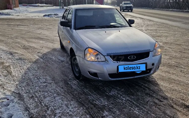 ВАЗ (Lada) Priora 2170 2009 года за 1 100 000 тг. в Павлодар