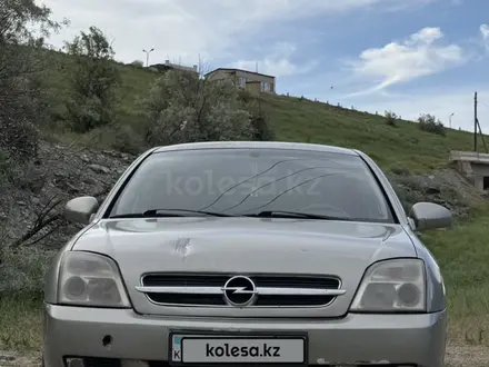 Opel Vectra 2002 года за 2 200 000 тг. в Шымкент – фото 4