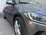 Hyundai Elantra 2017 года за 5 700 000 тг. в Уральск – фото 3