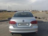 Volkswagen Jetta 2015 года за 5 000 000 тг. в Тараз – фото 3