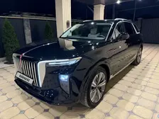 Hongqi E-HS9, 2021