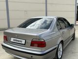 BMW 528 1999 года за 3 100 000 тг. в Астана – фото 4