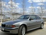 BMW 528 1999 года за 3 100 000 тг. в Астана – фото 5