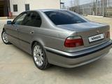 BMW 528 1999 года за 3 100 000 тг. в Астана – фото 3