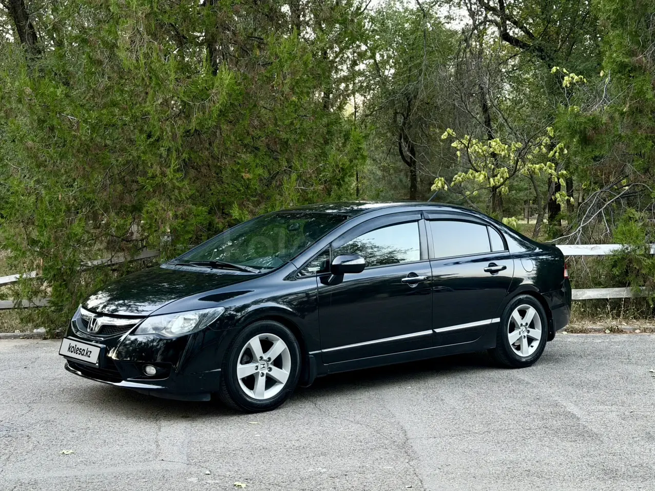 Honda Civic, 2010