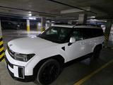 Hyundai Santa Fe 2025 года за 24 600 000 тг. в Астана – фото 2
