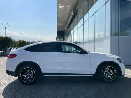 Mercedes-Benz GLC Coupe 250 2018 года за 21 800 000 тг. в Алматы – фото 8