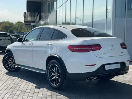 Mercedes-Benz GLC Coupe 250 2018 года за 21 800 000 тг. в Алматы – фото 4