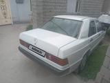 Mercedes-Benz 190 1993 годаүшін900 000 тг. в Шымкент – фото 3