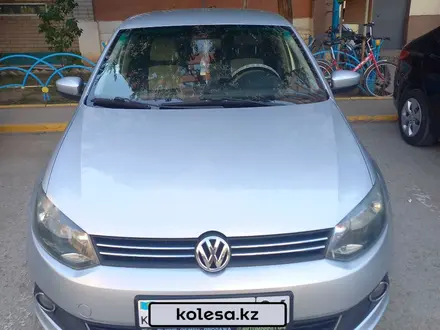 Volkswagen Polo 2013 года за 4 900 000 тг. в Актобе – фото 3