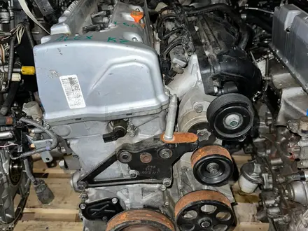 Двигатель K24Z Honda CR-V RE RM. за 650 000 тг. в Караганда