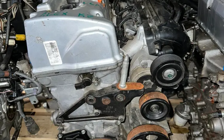 Двигатель K24Z Honda CR-V RE RM.үшін650 000 тг. в Караганда