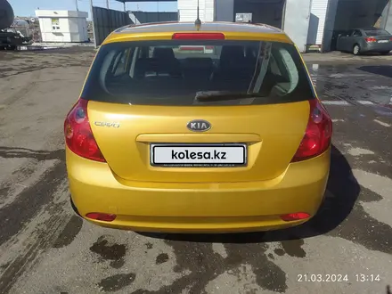 Kia Cee'd 2006 года за 3 100 000 тг. в Шахтинск – фото 4