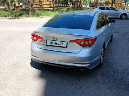 Hyundai Sonata 2016 года за 6 999 999 тг. в Астана – фото 13