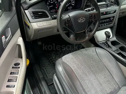 Hyundai Sonata 2016 года за 6 999 999 тг. в Астана – фото 22