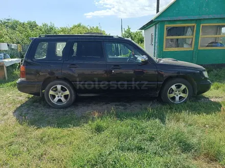 Subaru Forester 1999 года за 3 000 000 тг. в Кокшетау – фото 2