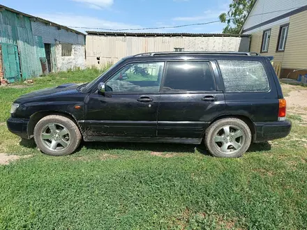 Subaru Forester 1999 года за 3 000 000 тг. в Кокшетау – фото 10