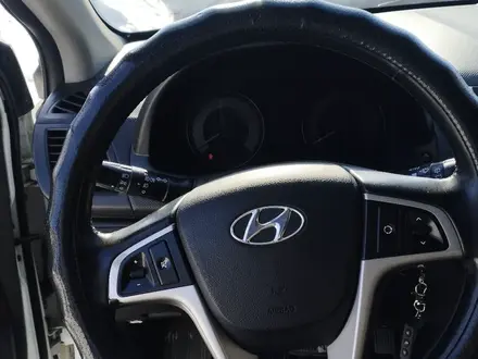 Hyundai Accent 2014 года за 5 400 000 тг. в Темиртау – фото 5