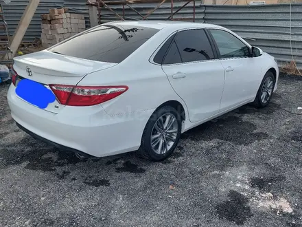 Toyota Camry 2017 года за 8 500 000 тг. в Актау – фото 8