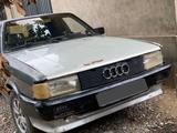 Audi 80 1986 года за 600 000 тг. в Кордай – фото 2