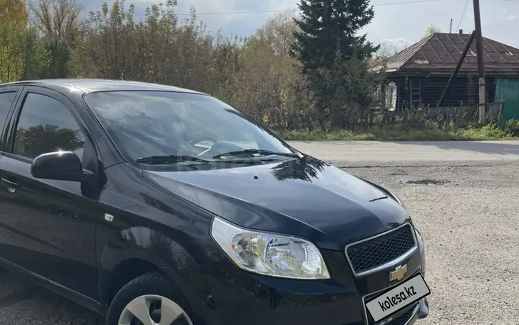 Chevrolet Nexia 2023 года за 5 000 000 тг. в Усть-Каменогорск