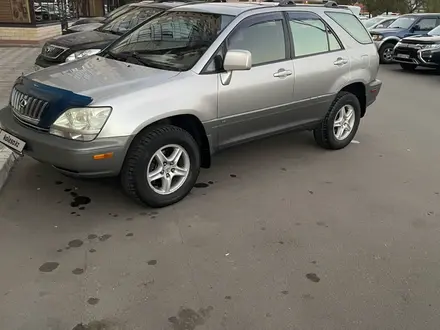 Lexus RX 300 2001 года за 5 400 000 тг. в Петропавловск