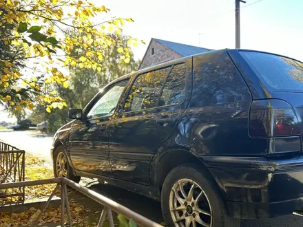 Volkswagen Golf 1994 года за 1 000 000 тг. в Павлодар – фото 2