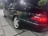 Mercedes-Benz S 320 1999 года за 2 600 000 тг. в Шымкент – фото 4