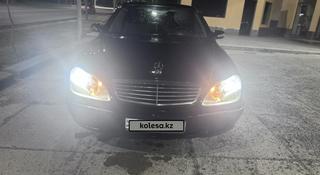 Mercedes-Benz S 320 1999 годаүшін2 600 000 тг. в Шымкент