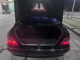 Mercedes-Benz S 320 1999 года за 2 600 000 тг. в Шымкент – фото 5