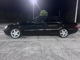 Mercedes-Benz S 320 1999 года за 2 600 000 тг. в Шымкент – фото 2