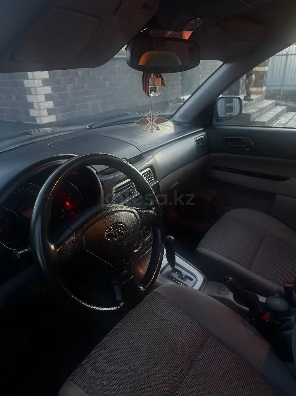 Subaru Forester, 2006