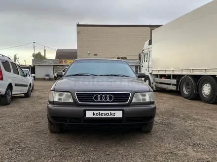 Audi A6 1994 года за 2 800 000 тг. в Астана – фото 5