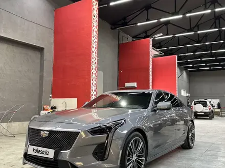 Cadillac CT6 2019 года за 35 000 000 тг. в Актау