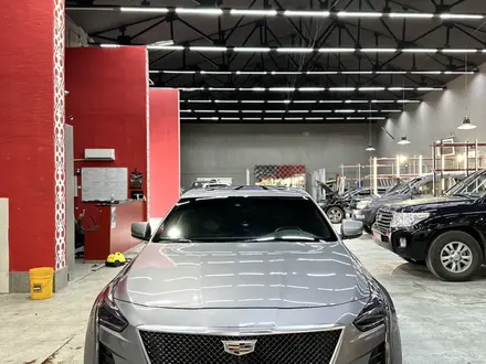 Cadillac CT6 2019 года за 35 000 000 тг. в Актау – фото 7