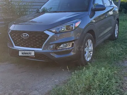 Hyundai Tucson 2018 года за 7 700 000 тг. в Астана – фото 4