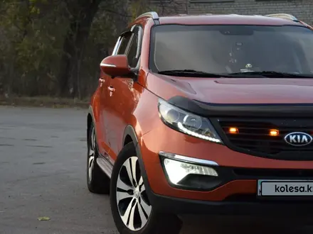 Kia Sportage 2012 года за 7 200 000 тг. в Костанай – фото 2